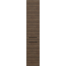 Пенал подвесной CERSANIT LARA 30 орех табак 69157