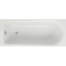 Ванна CERSANIT прямоугольная FLAVIA 170x70 белый P-WP-FLAVIA*170NL
